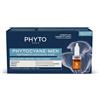 PHYTO (LABORATOIRE NATIVE IT.) PHYTOCYANE FIALE UOMO CADUTA SEVERA 12 FIALE 3,5ML