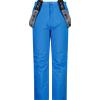 CMP Salopette sci Clima Protect in twill da Bambino