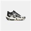 Under Armour Jet 25 Black/Winter White da Ragazzi