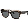Ray-Ban 0rb2186 Occhiali Unisex - Adulto (Pacco da 1)