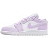 Jordan - Air Jordan 1 Low GS - - Sport - Donna - Viola