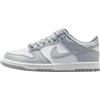 Nike - Dunk Low - - Sport - Donna - Grigio