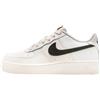 Nike - Air Force 1 Low 07 Pebbled Leather - - Sport - Donna - Bianco