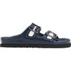 Birkenstock - Arizona Bold Canvas 1774 - - Shoes - Uomo - Blu