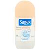 Sanex Dermo Sensitive Extra Cool Roll On Deodorante 50 ml