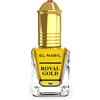 El Nabil Royal Gold - Rotolo di estratto di profumo da 5 ml