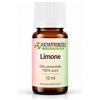 OLIO ESSENZIALE DI LIMONE 100% PURO - 10 ML