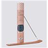 INCENSO PROSECCO E ROSA CON PORTA-INCENSO - 15 BASTONCINI