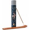 INCENSO AMBRA E OUD CON PORTA-INCENSO - 15 BASTONCINI