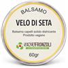 VELO DI SETA - BALSAMO SOLIDO DISTRICANTE - 60 G