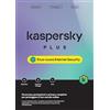 Kaspersky Anti-Virus Plus 5 Dispositivi - Antivirus 1 Anno