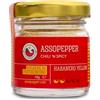 Assopepper di Massimo Utro PEPERONCINO HABANERO GOLD/YELLOW 12g IN POLVERE 300.000 SHU