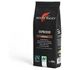 Mount Hagen KAWA MIELONA ESPRESSO FAIR TRADE BIO 250 g - MOUNT HAGEN