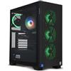 HiRO Computer HIRO Gamer Intel Ultra 5 225F, RX 9060XT 16GB, 16GB di RAM, 1TB di SSD, Wi-Fi, sistema operativo Windows 11