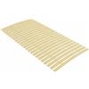 vidaXL Rete di ricambio per letto con 24 doghe 100x200 cm