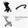 Joolz Pacchetto Essenziali Joolz Aer² Space Black + Black Carbon