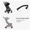 Joolz Pacchetto Essenziali Joolz Aer² Forest Green + Black Carbon