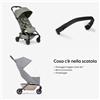 Joolz Pacchetto Essenziali Joolz Aer² Sage Green + Black Carbon