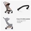 Joolz Pacchetto Essenziali Joolz Aer² Sandy Taupe + Black Carbon