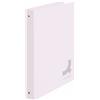Q-Connect Raccoglitore Q-Connect A4 - 4 anelli da 30 mm - bianco KF13950