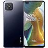 OPPO CPH2065, Smartphone Reno 4 Z, RAM 8 GB + ROM 128 GB, Nero (Ink black)