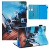 X-Best Custodia per Samsung Galaxy Tab A 8.0 2019, Ultra Sottile Leggero Cover Protettiva Case per Samsung Galaxy Tab A 8.0 2019 SM-T290/T295