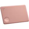 Life360 Slim - Localizzatore e tracker Bluetooth per portafogli, etichette di bagagli, passaporti e altro. Compatibile con iOS e Android. Trova telefono.
