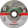 Bosch Set di dischi da taglio Bosch con bordo smussato per pietra 125mm 5 pz
