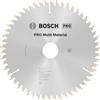 Bosch PRO Lama per sega circolare Bosch Pro Multi Material 190x30mm