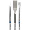 Bosch PRO Set di scalpelli Bosch SDS Plus Longr Life 3 pz