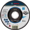 Bosch PRO Disco da sgrossatura BoschxLock Expert for Metal da 125mm