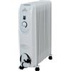 DCG Radiatore ad olio trasportabile RA2809 DCG 2 kW