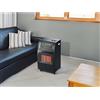 DCG Stufa infrarossi a gas DCG con turbo 4,2 kW