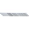 Bosch Lame per sega ad arco Bosch 150mm 24 TPI 3 pz nero