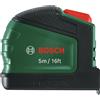 Bosch Metro a nastro Bosch 5 m con Autolock e clip per matita oro