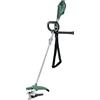 Bosch Decespugliatore elettrico Bosch AFS 23-37 950 W con lama e filo grigio scuro