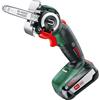 Bosch Sega a batteria Bosch NanoBlade AdvancedCut 18 con batteria inclusa