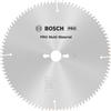 Bosch PRO Lama per sega circolare Bosch Multi Material 300x30x3,2mm 96 denti