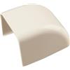 Altro Tappo terminale per canale 60 mm x 45 mm avorio 1 pz
