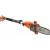 Black+Decker Potatore telescopico Black+Decker PS7525 800 W