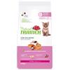 - Cibo secco per gatti Natural Trainer cat kitten salmone 1,5 kg