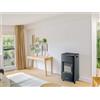 Olimpia Splendid Stufa a gas catalitica infrarossi Olimpia Splendid Stovy Infra Black 4,2 kW