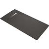IDROSTILE GDO SERVICE Piatto doccia in marmoresina Advance 80x100 cm nero