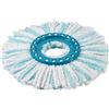 Leifheit Testina di ricambio Leifheit per Clean Twist Disc Mop Ergo Micro Duo