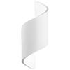LUCE Ambiente Design Applique in gesso verniciabile SPIRAL
