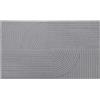 - Zerbino da interno antiscivolo Struktur 70x120 cm grigio chiaro