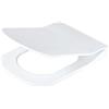 - Copriwater WC slim soft-close Placetas bianco 36,5 x 45 cm