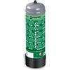 - Bombola gas Kemper miscela argon 86% CO2 14% 2,2 l