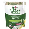 - Chanteclair Vert ecodetergente piatti limone basilico ecoricarica 1 l