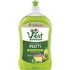 - Chanteclair Vert ecodetergente piatti limone basilico liquido 500 ml